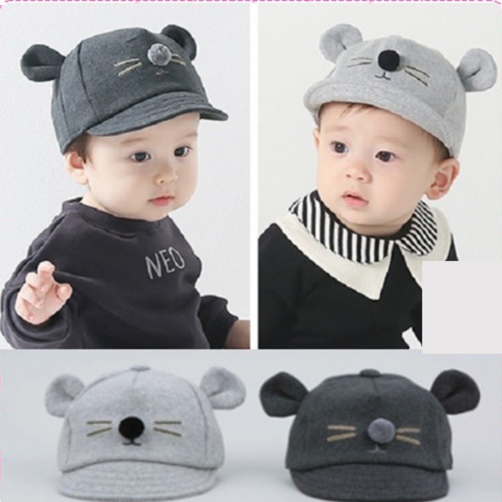 Topi for baby store boy