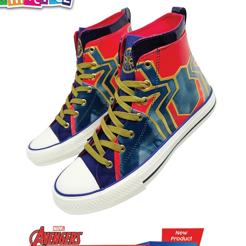 Iron store spider shoes