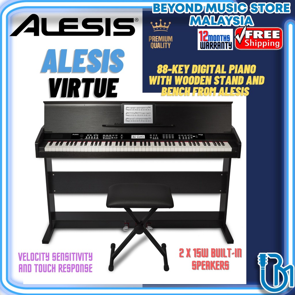 Alesis deals virtue 88