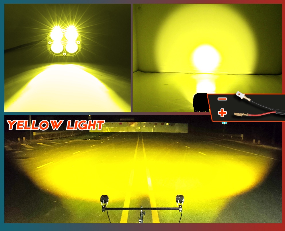 BraveWAY Led-koplamp, 17,8 cm (7 inch), 15000 lm, voor motorfiets, 4 modi, DOT-goedgekeurd, HI LO beam met dagrijlicht, barnsteenwit, kabel H4-H13, compatibel met Wrangler JK TJ LJ CJ Hon-da
