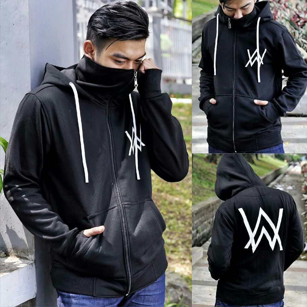 Alan walker shop hoodie jacket