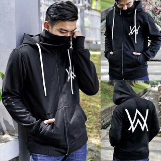 Alan walker 2025 zip hoodie