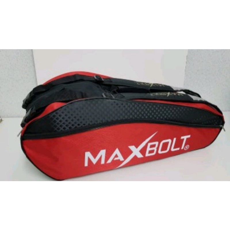 maxbolt badminton bag YH6005(ct sports) | Shopee Malaysia