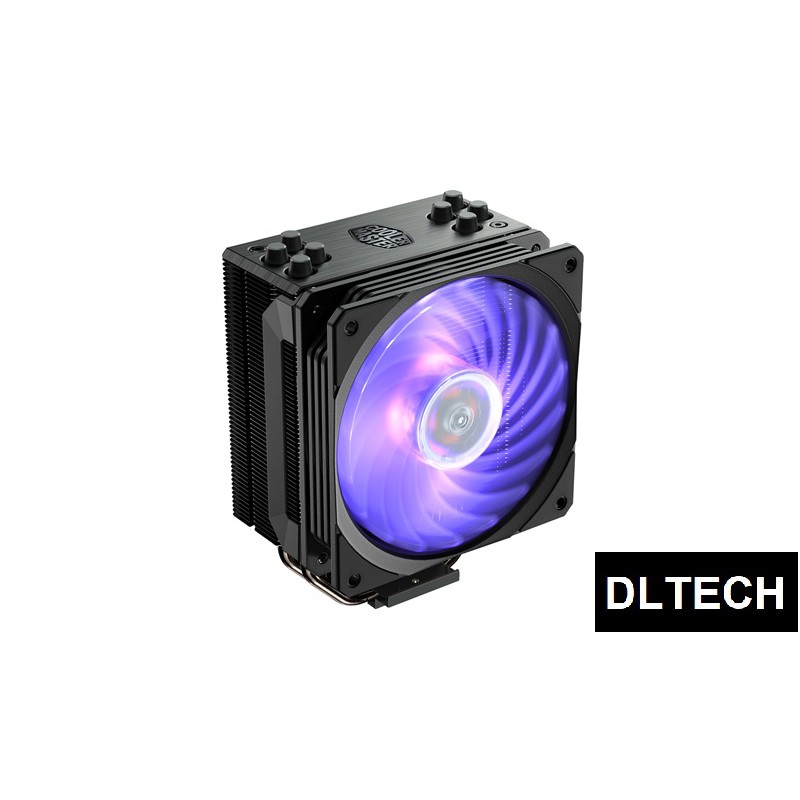 Cooler Master Hyper 212 RGB Black Edition ( RR-212S-20PC-R1 ) | Shopee ...