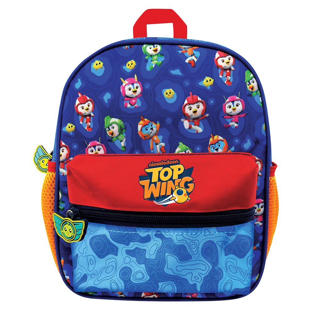 Top Wing Kids Backpack (10-Inch) | Shopee Malaysia