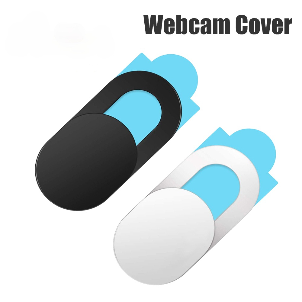 Webcam Cover Shutter Slider Antispy Camera Cover Plastic For Universal