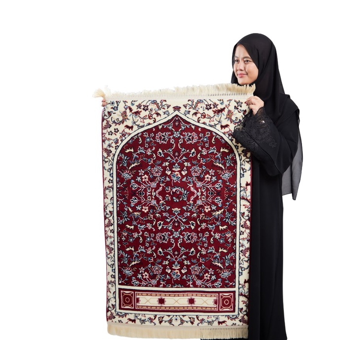 [Mecca Collection] SEJADAH RAUDHAH Masjid Nabawi Madinah / Mekah ...