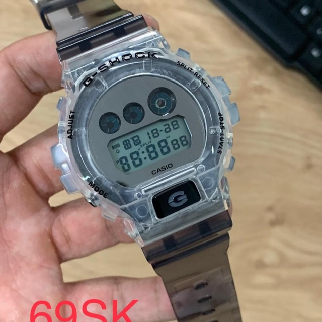 G SHOCK DW 6900 SK DIGITAL WATCH Shopee Malaysia