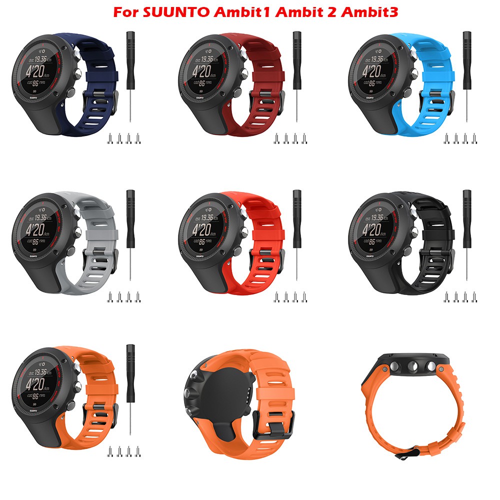 Suunto ambit 3 outlet bracelet