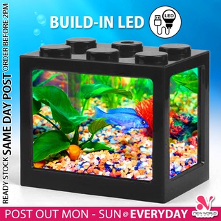 Lego betta outlet fish tank