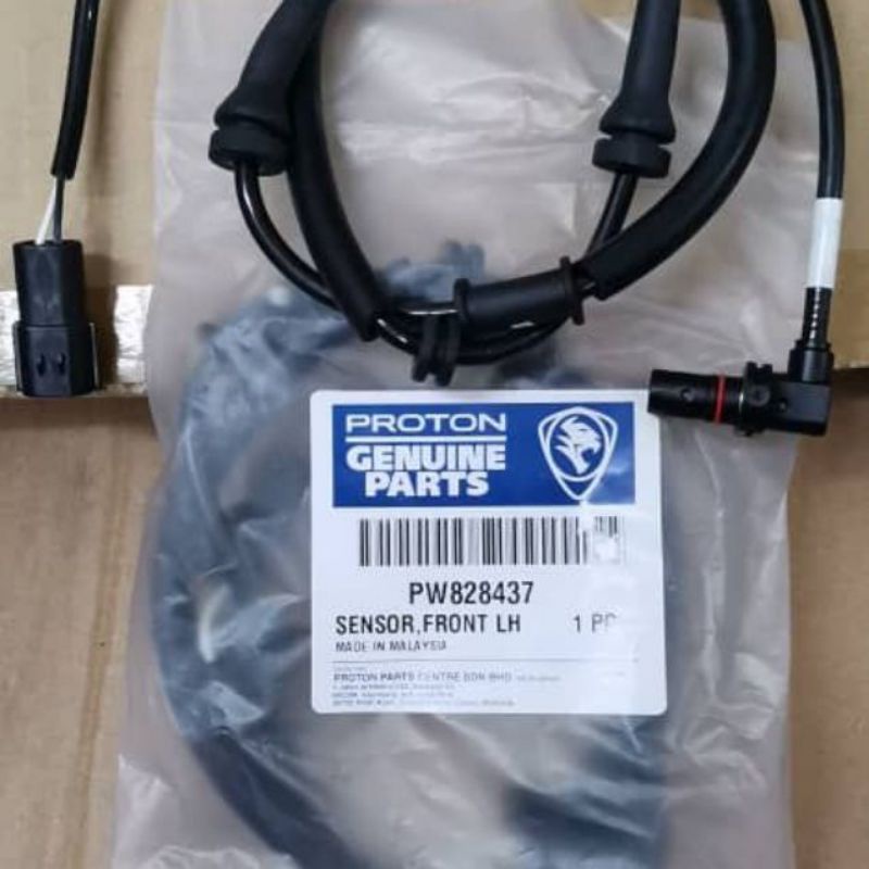PROTON EXORA FRONT/DEPAN ABS SENSOR LH/ RH PW828437/ PW828438 Shopee