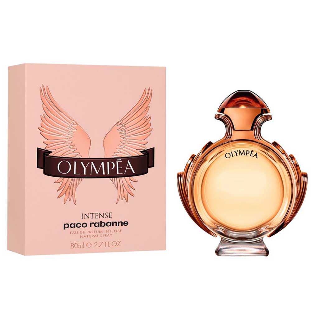 OLYMPEA INTENSE BY PACO RABANNE EAU DE PARFUM 100ML FOR WOMEN | Shopee ...