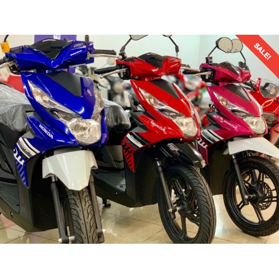 HONDA BEAT ACH110CBFJ NEW MOTOR | Shopee Malaysia