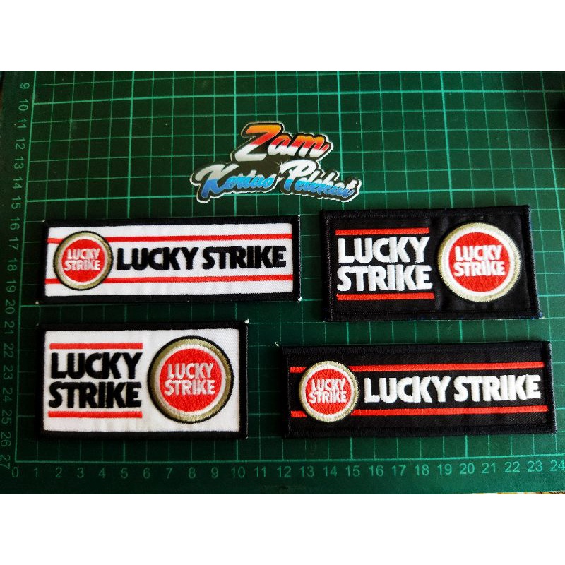 PATCHES LS PETAK STICKER KAIN SULAM PATCH | Shopee Malaysia