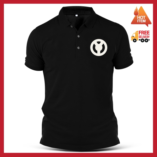 marvel super heroes polo shirt