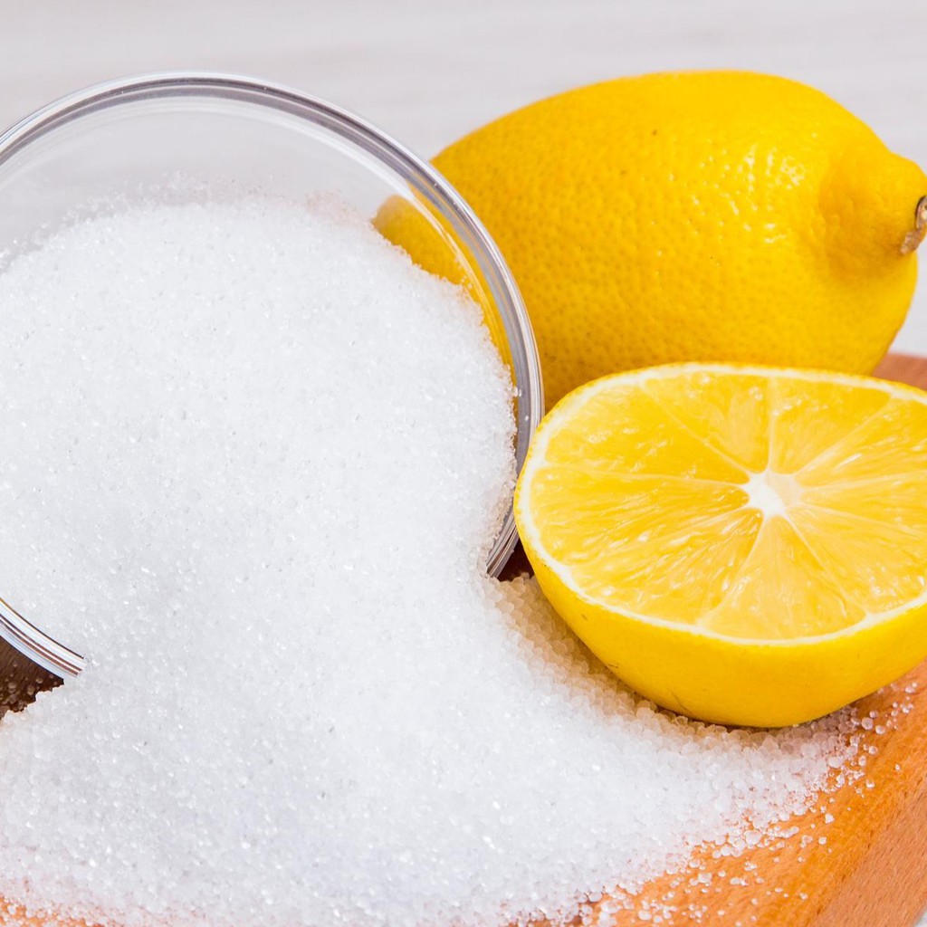 Citric Acid Powder 1 kg ( Sour Salt ) Shopee Malaysia