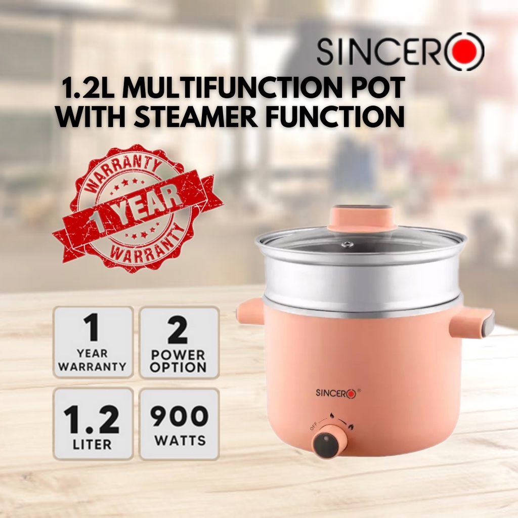 Sincero steamer best sale