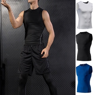 Men's Workout Sleeveless Shirts Quick Dry Muscle Tank Top Athletic Gym Swim  Running Tee Athletic Compression Tank Sports Basketball Top - China Men'  Sports Tank Top and Sports Tank Top for Men
