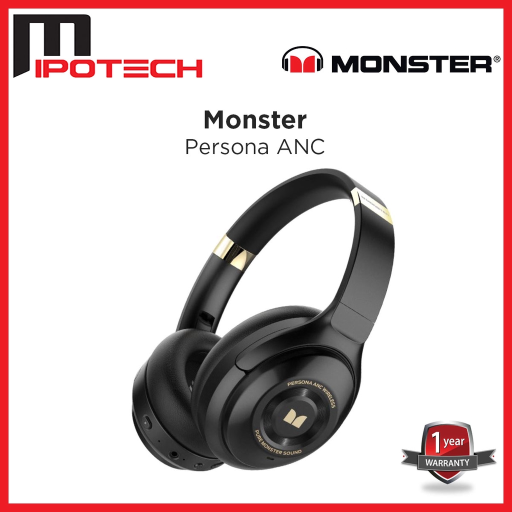 Monster persona anc hot sale