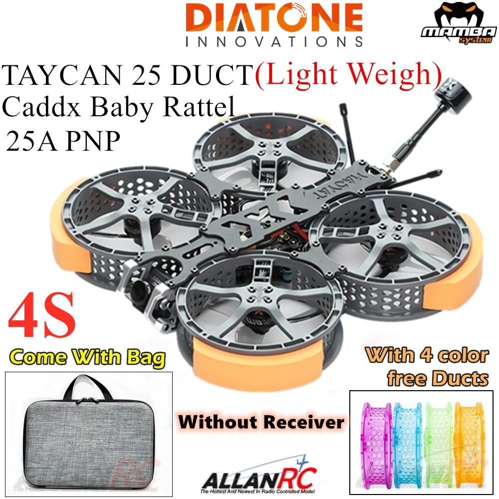 Diatone best sale taycan 25