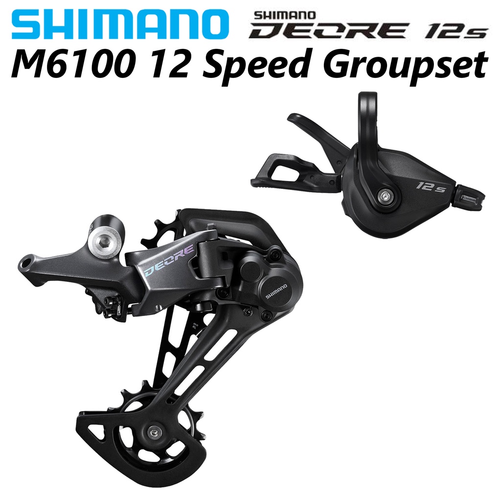 m6100 rear derailleur