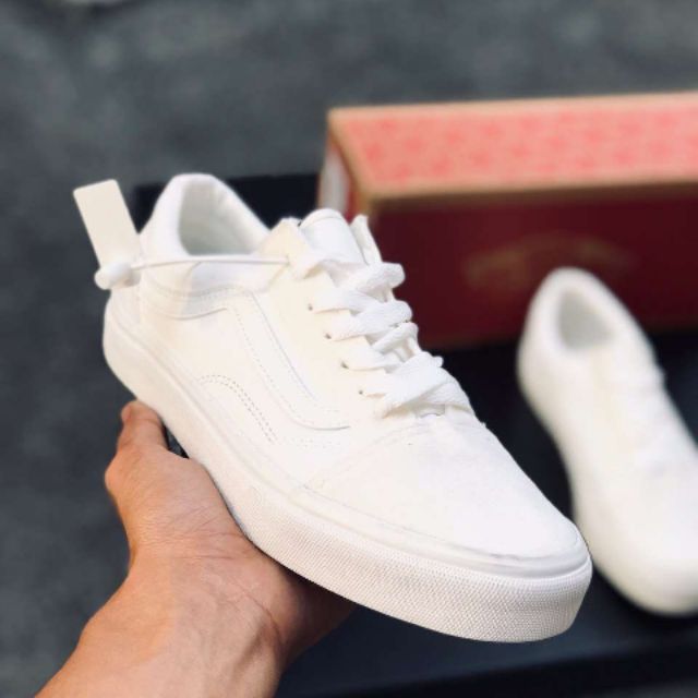 Vans all 2025 white malaysia