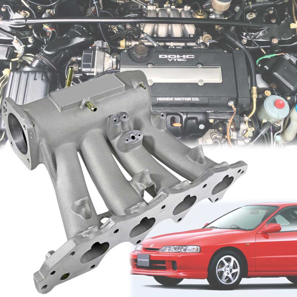 Design Skunk2 PRO Series SK2 Intake Manifold For Honda Integra DC2 ...