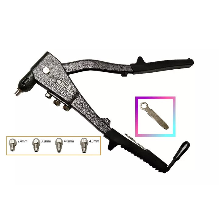 10" LOBSTER Hand Riveter HR002 (Heavy Duty) Shopee Malaysia