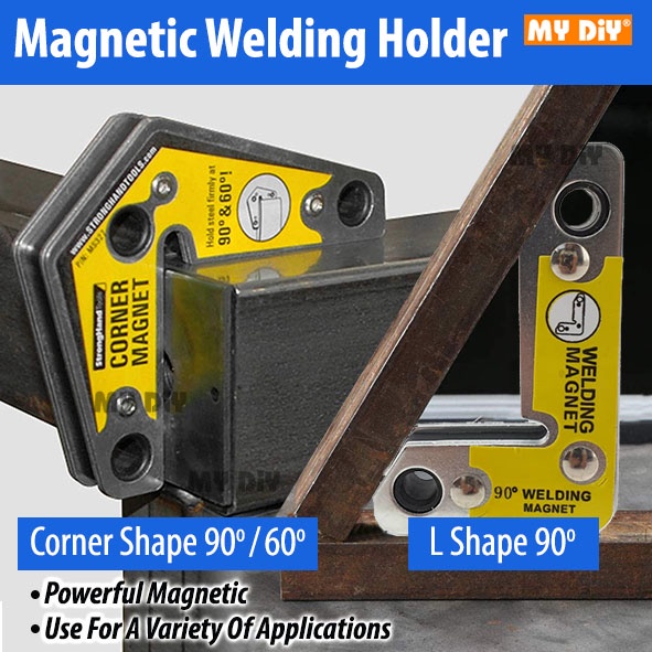 MYDIYHOMEDEPOT Welding Holder Soldering Holder Clamp