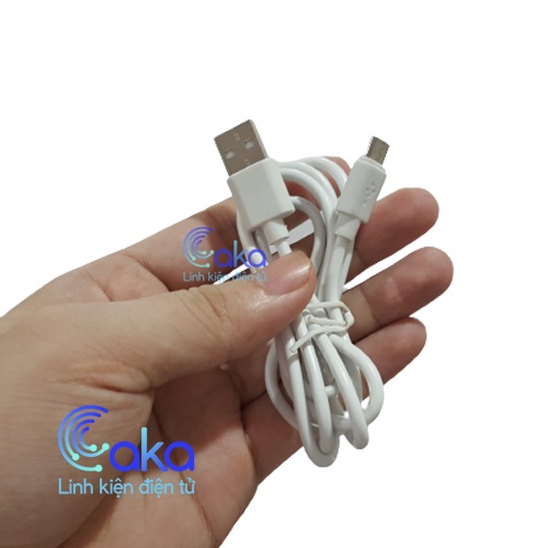 Micro port Android phone fast charging cable (1 meter) | Shopee Malaysia