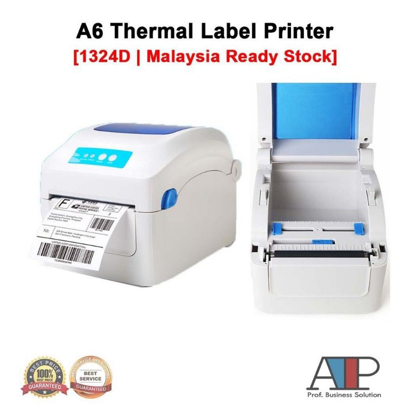 Shopee printer clearance