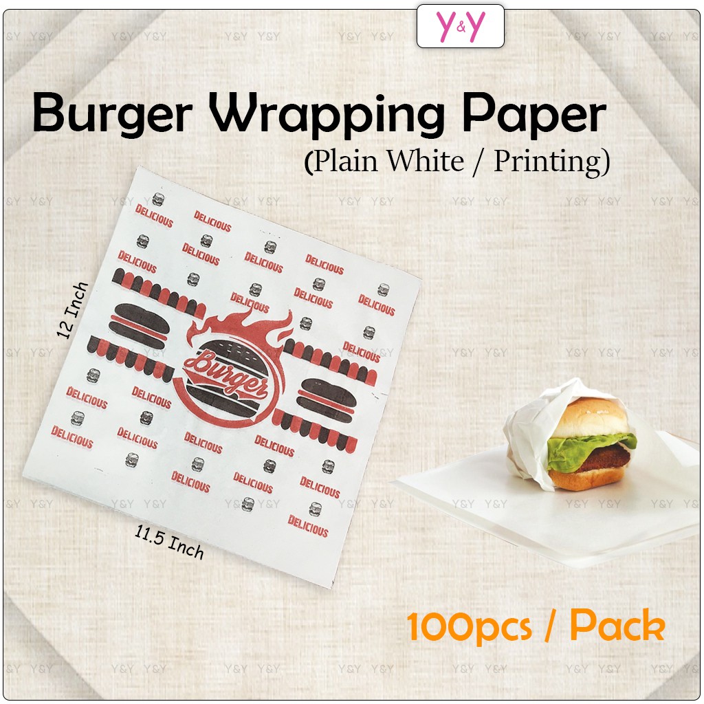 sandwich wrap paper products for sale