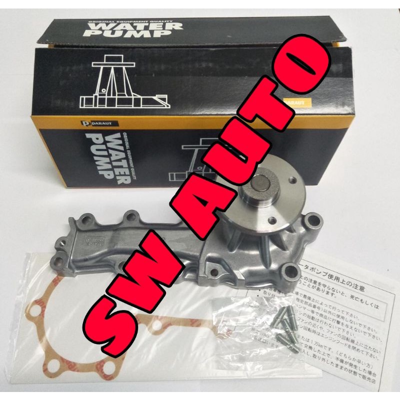 Nissan Skyline RB25 RB26 water pump Paraut Japan Shopee Malaysia