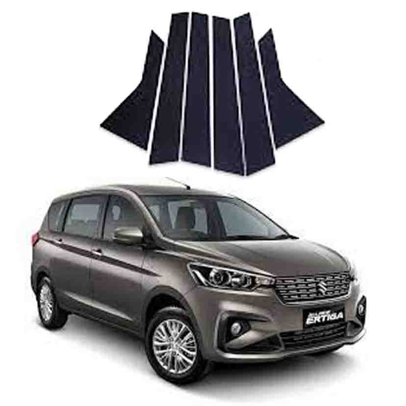 New Ertiga Suzuki Door Window Pillar Sticker Shopee Malaysia
