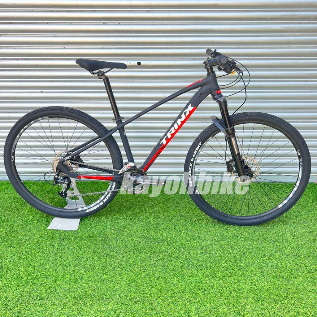 TRINX BIKE X1 PRO MTB 29 3X9 SPEED MOUTAIN BIKE 2021 22 Shopee