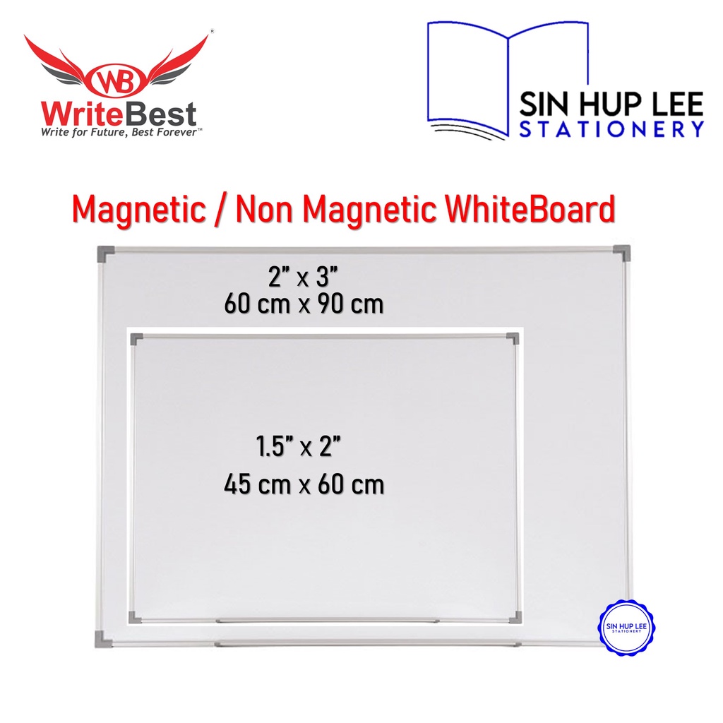Magnetic White Board Malaysia SELANGOR