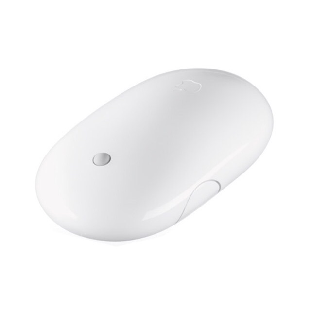 Original Apple Mighty Mouse | Shopee Malaysia