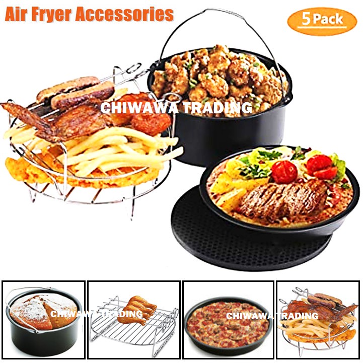 Universal air cheap fryer accessories