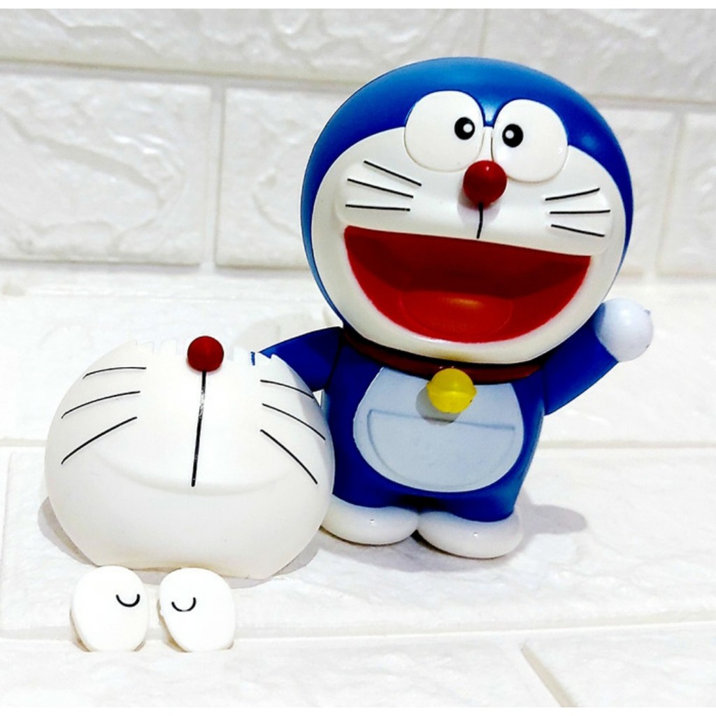 Doraemon SHIZUKA SUNEO GIANT DORAMI NOBITA ACTION FIGURE Toys/Miniature ...