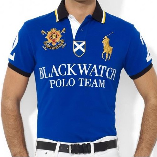 Polo ralph cheap lauren blackwatch shirt