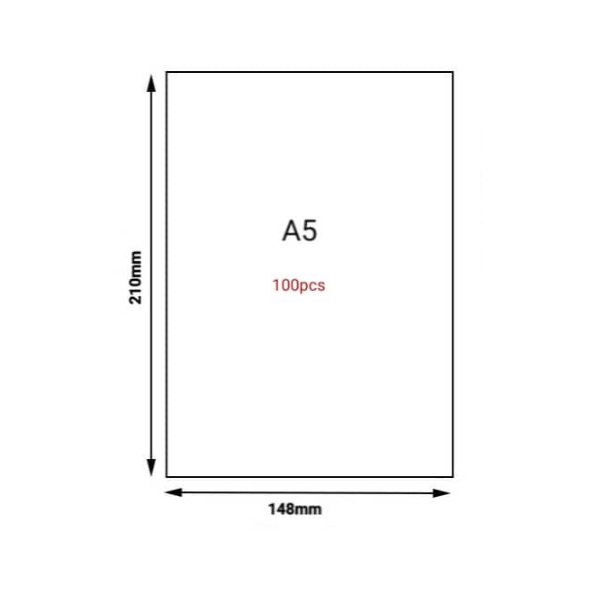 AWB Airwaybill stickers A5/A6/A4Glossy Sticker Paper/Consignment Notes ...