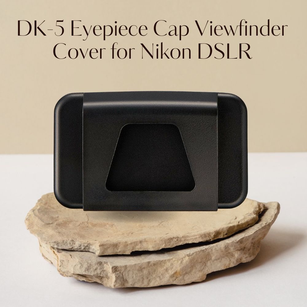 DK-5 Eyepiece Cap For Nikon D3000 D3100 D3200 D5000 D5100 D90 D7000 D6 ...