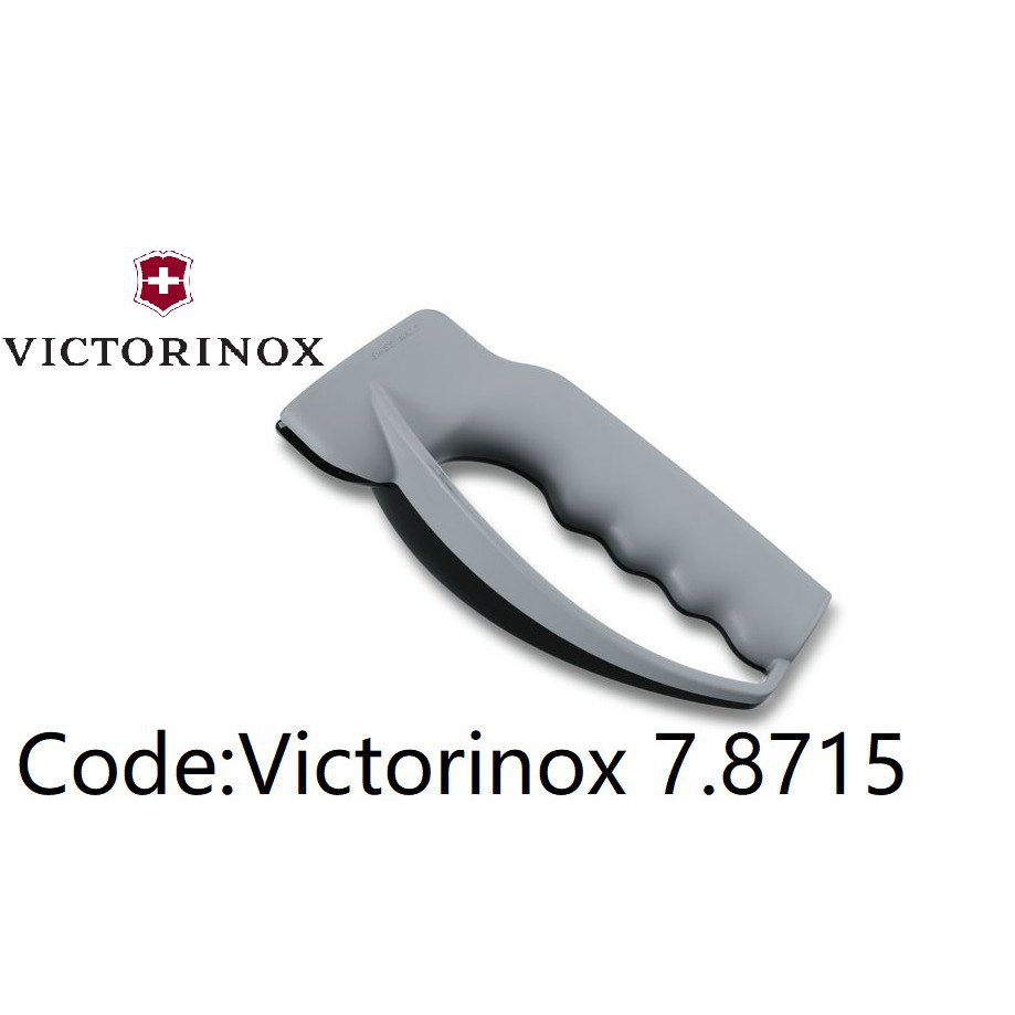7.8715 VICTORINOX KITCHEN USE KNIFE SHARPENER 7.8715 PENGASAR PISAU