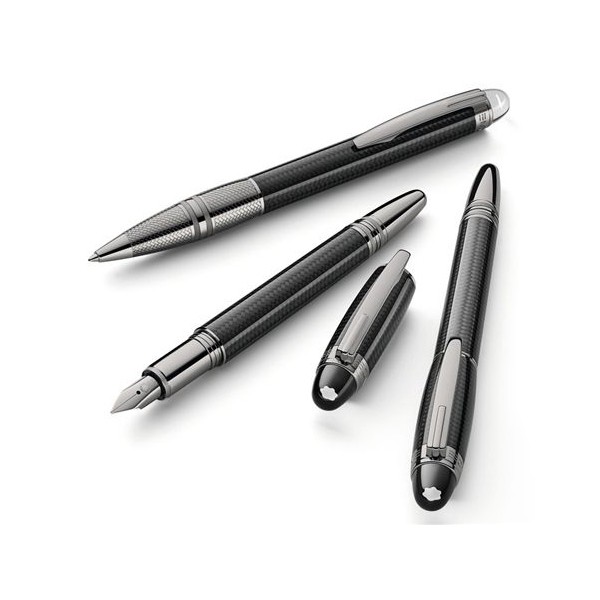 Montblanc starwalker ultimate carbon best sale