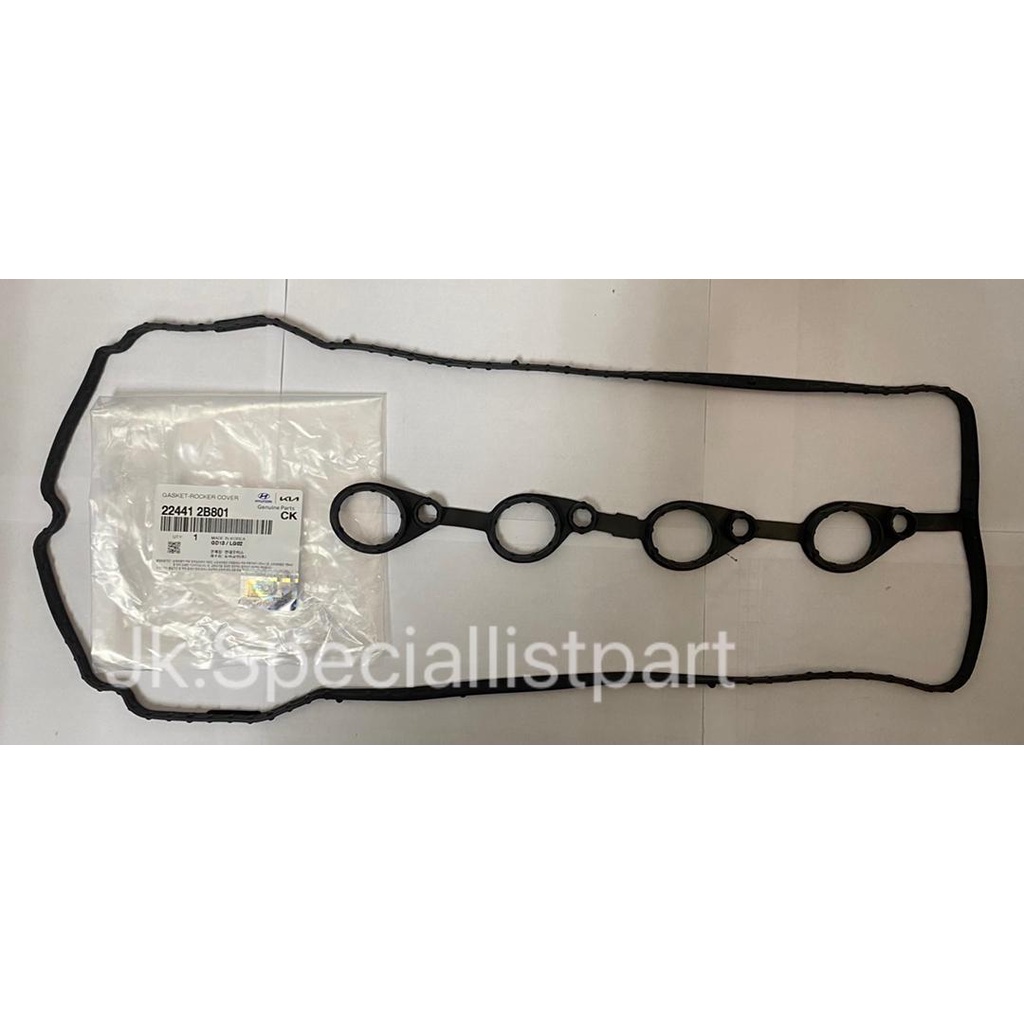 VALVE COVER GASKET / ROCKER COVER GASKET (ORIGINAL & KOREA) [22441 ...