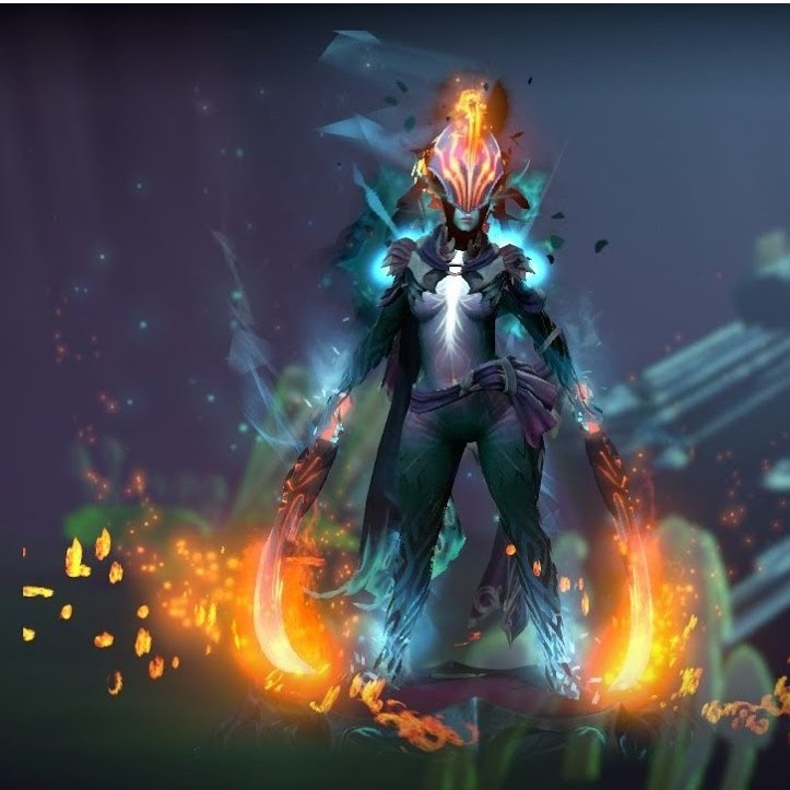 phantom assassin arcana level 3