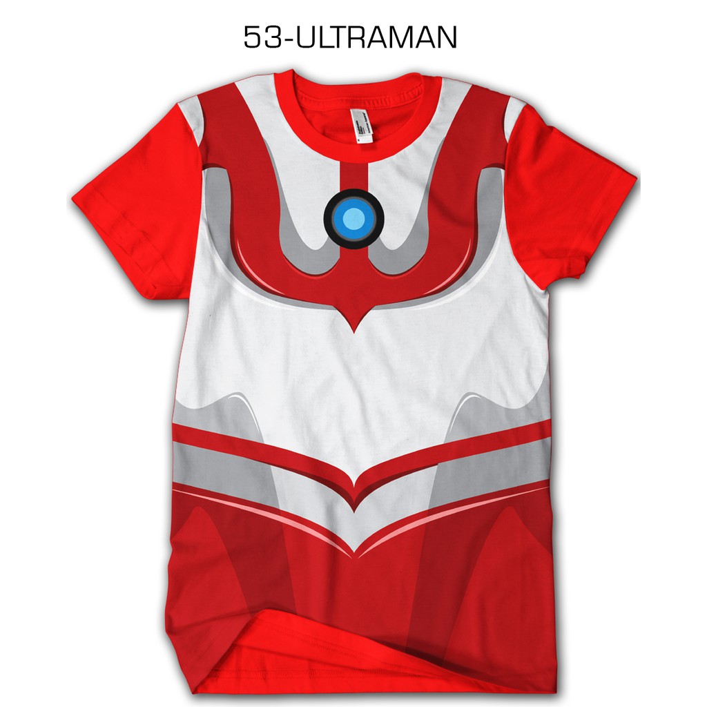 Ultra man superhero 53- ULTRAMAN T-Shirt | Shopee Malaysia
