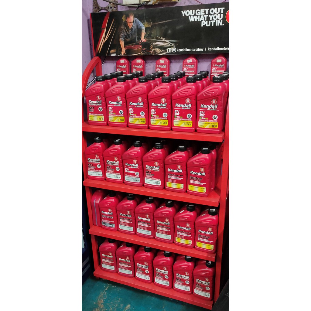 Kendall® VersaTrans LV ATF - Kendall Motor Oil - Malaysia