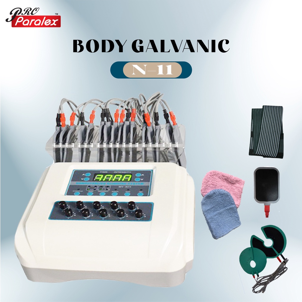 YLN11 Body Galvanic Machine Shopee Malaysia
