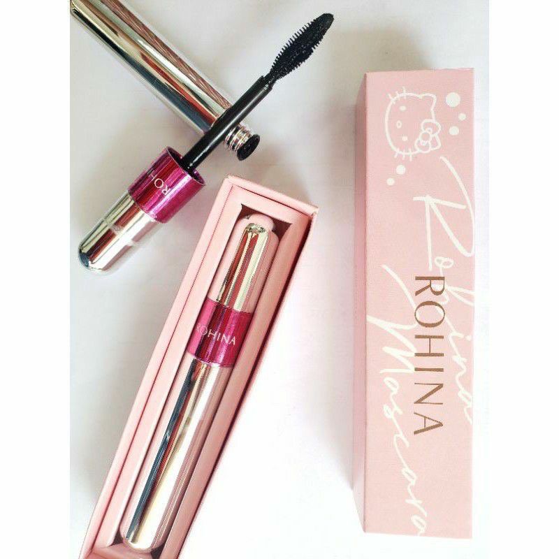 ROHINA MASCARA GOLD EDITION 2024 | Shopee Malaysia
